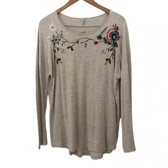 Francescas Alya long sleeve top - Picture 1 of 9